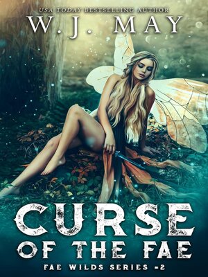 cover image of Curse of the Fae